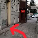 Zamek W Centrum Bielska-bialej Pansiyon Bielsko-Biała