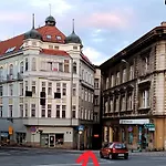 Zamek W Centrum Bielska-bialej Bielsko-Biała