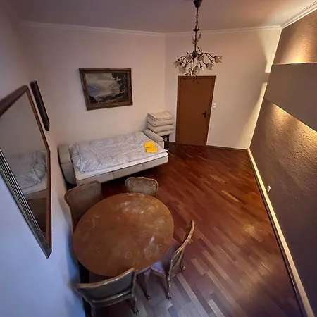 Ubytování v soukromí Zamek W Centrum Bielska-bialej