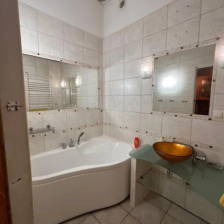 Ubytování v soukromí Zamek W Centrum Bielska-bialej