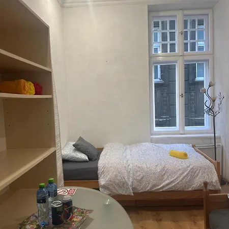 Zamek W Centrum Bielska-bialej بييلسكو بياوا