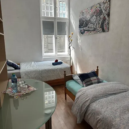Zamek W Centrum Bielska-bialej منزل للإقامة *