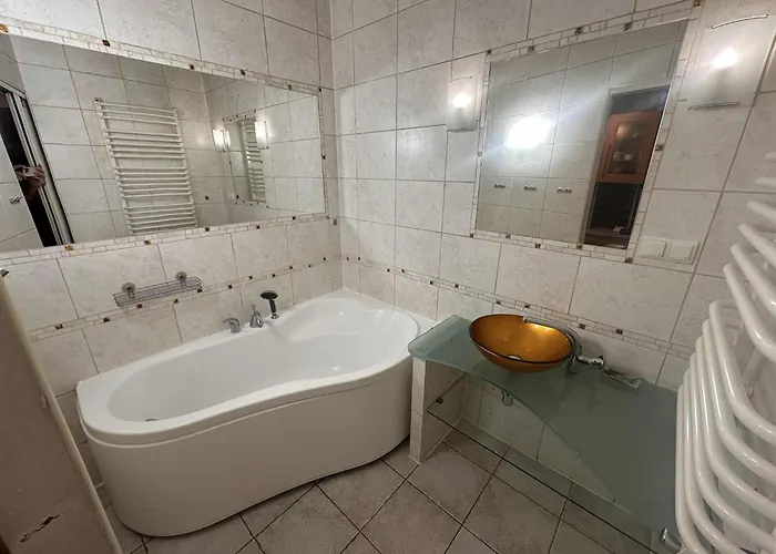 Zamek W Centrum Bielska-bialej Bielsko-Biala