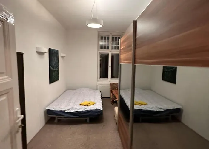 Ubytování v soukromí Zamek W Centrum Bielska-bialej *