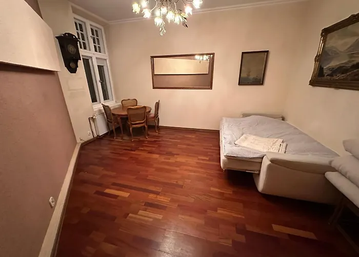 בית אירוח Zamek W Centrum Bielska-bialej *