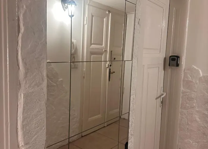 Ubytování v soukromí Zamek W Centrum Bielska-bialej *