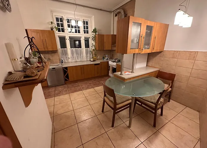 Homestay Zamek W Centrum Bielska-bialej