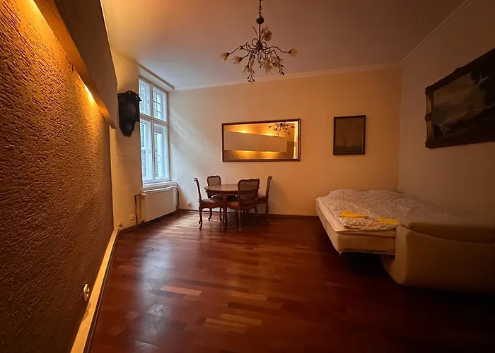 Ubytování v soukromí Zamek W Centrum Bielska-bialej *