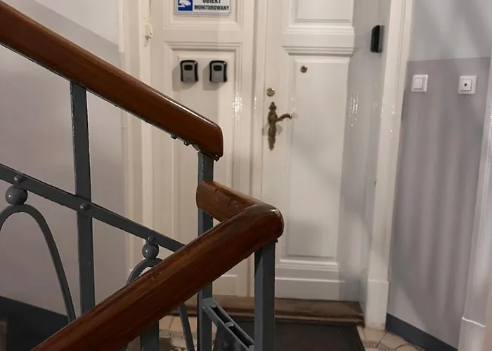 Ubytování v soukromí Zamek W Centrum Bielska-bialej *