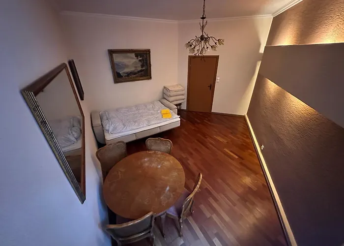 Homestay Zamek W Centrum Bielska-bialej