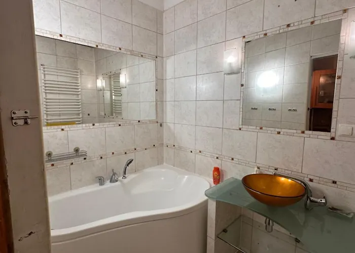 בית אירוח Zamek W Centrum Bielska-bialej