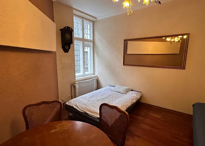 Zamek W Centrum Bielska-bialej